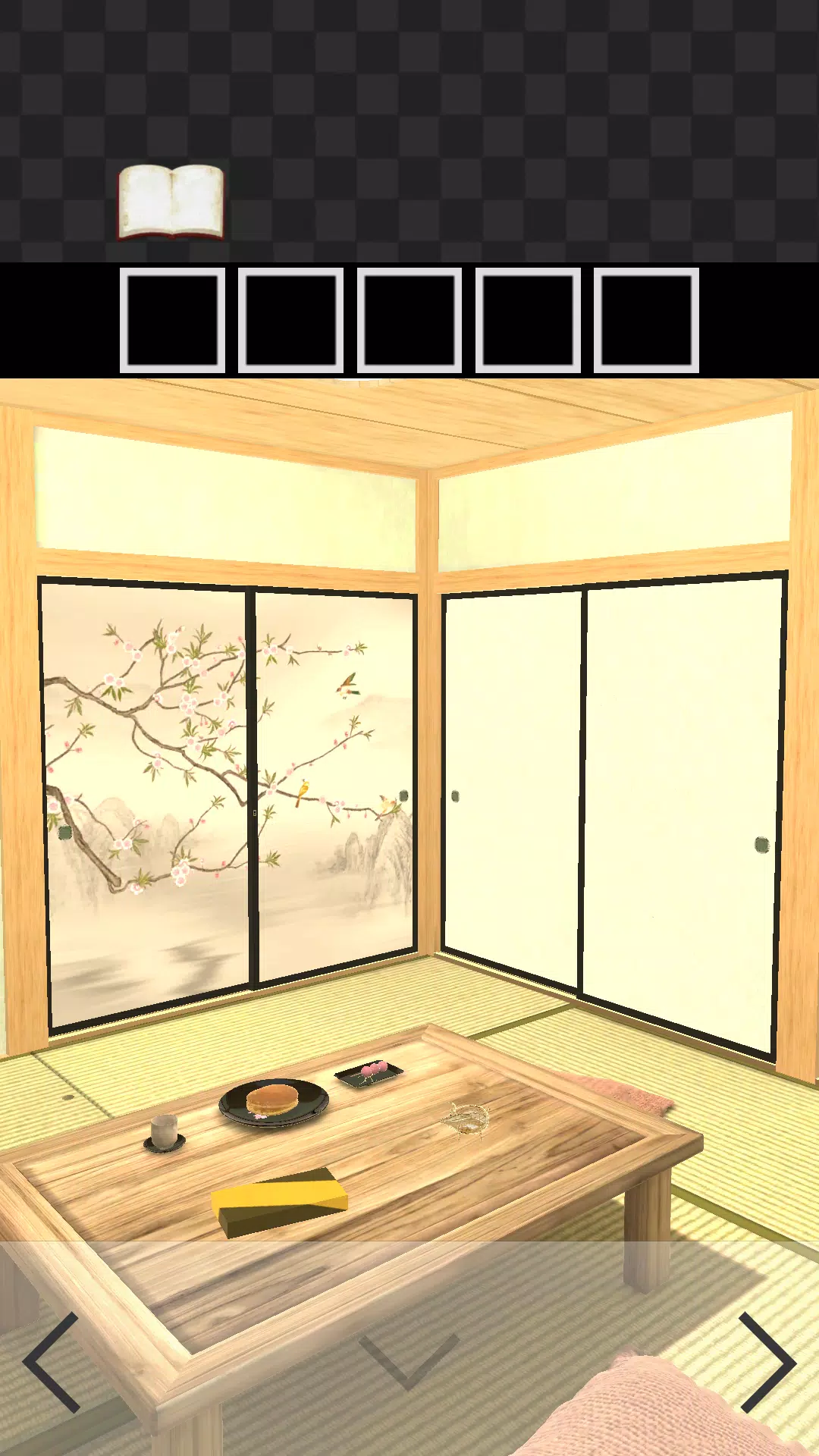 Escape Game: Japanese Room Captura de tela 3