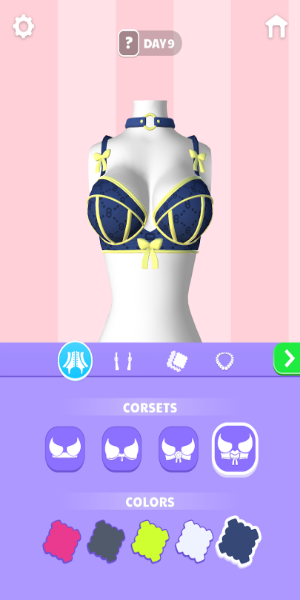 Bra Maker Screenshot 2