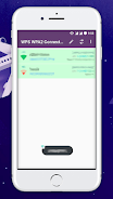 WPS WPA2 App Connect Captura de tela 3