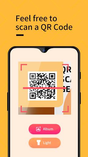 QR Note Scan Capture d'écran 3