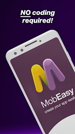 MobEasy : App Creator应用截图第2张