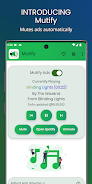 Mutify - Mute annoying ads Скриншот 1