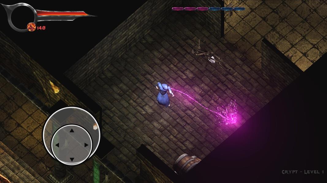 Powerlust: Action RPG Offline Screenshot 2