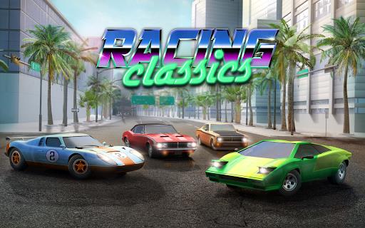 Racing Classics PRO: Drag Race Captura de tela 3