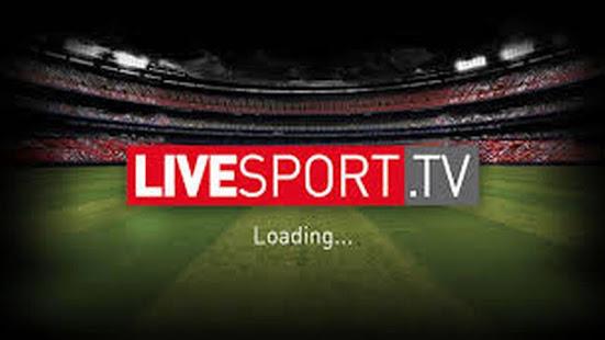 Live Sports TV - Streaming HD SPORTS Live Screenshot 1