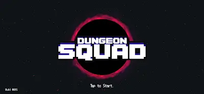 Dungeon Squad Captura de tela 1