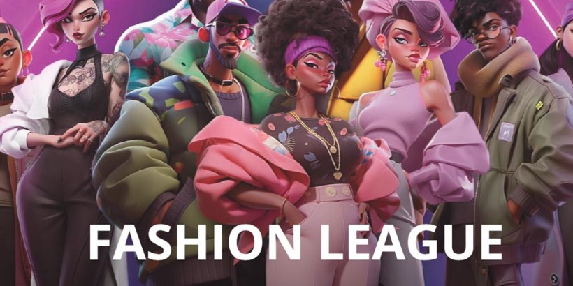 Immersive Stylistic Adventure: Fashion League Unveils Personalized Avatar Customization