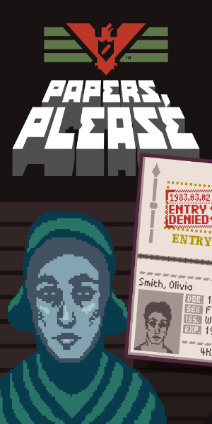 Papers, Please Mod