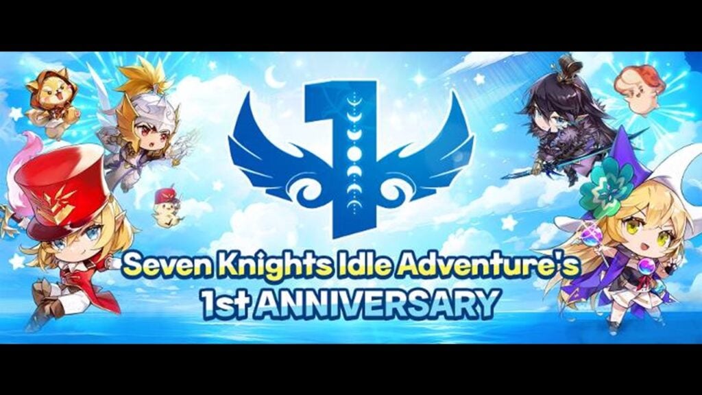 Ipagdiwang ang Unang Anibersaryo ng Seven Knights Idle Adventure Sa Isang Epic Carnival Event!