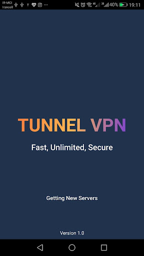 Tunnel VPN - High Speed VPN ภาพหน้าจอ 1