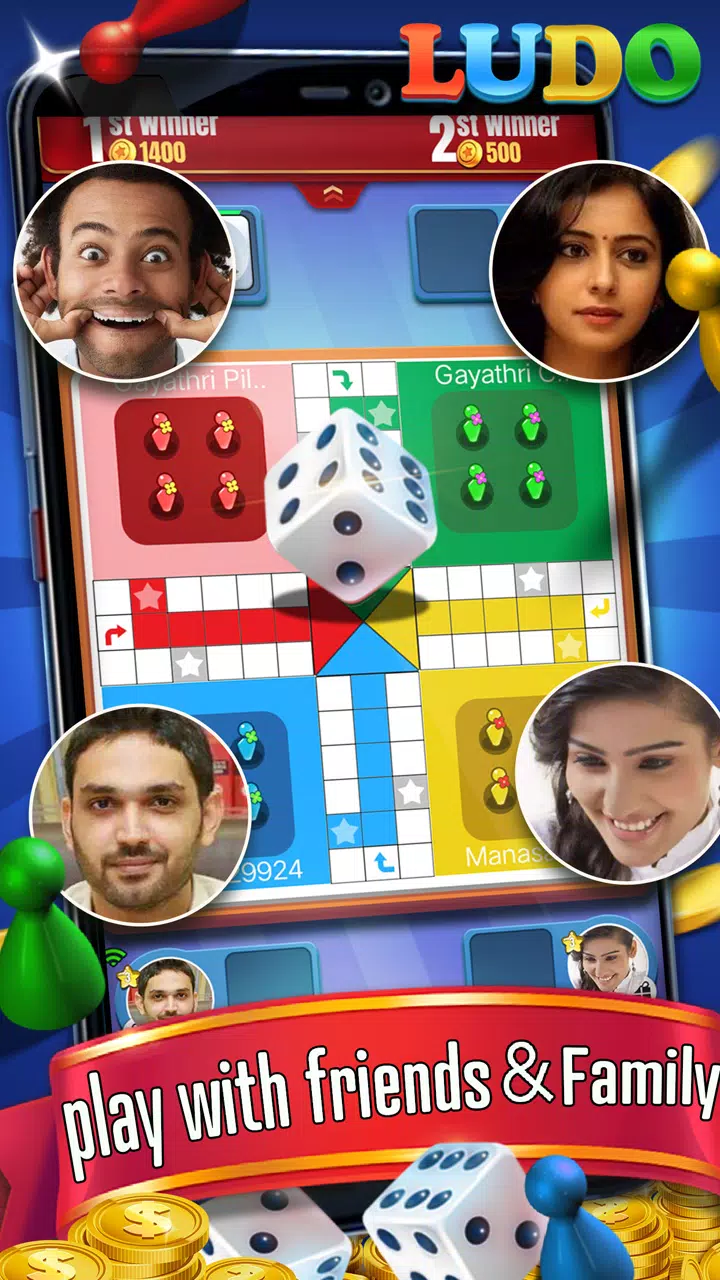 Ludo Comfun Zrzut ekranu 4