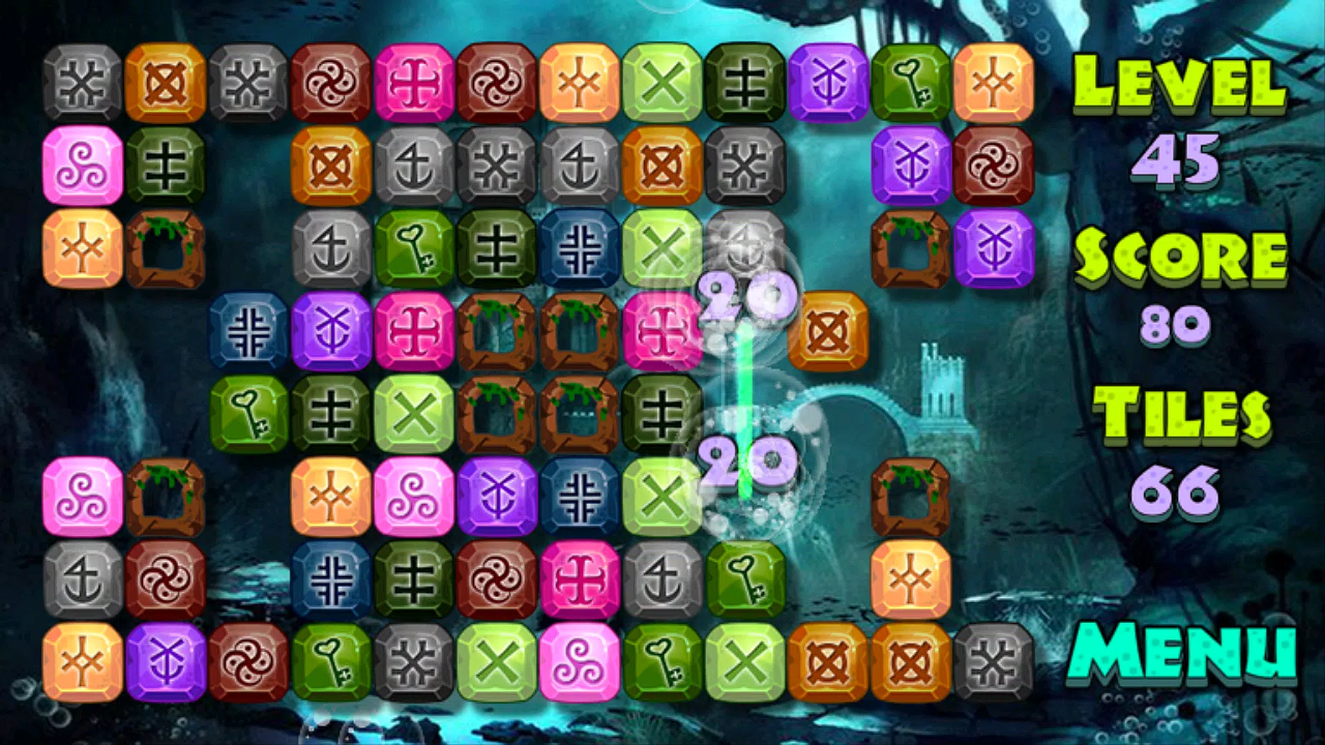 Atlantis Runes Screenshot 3