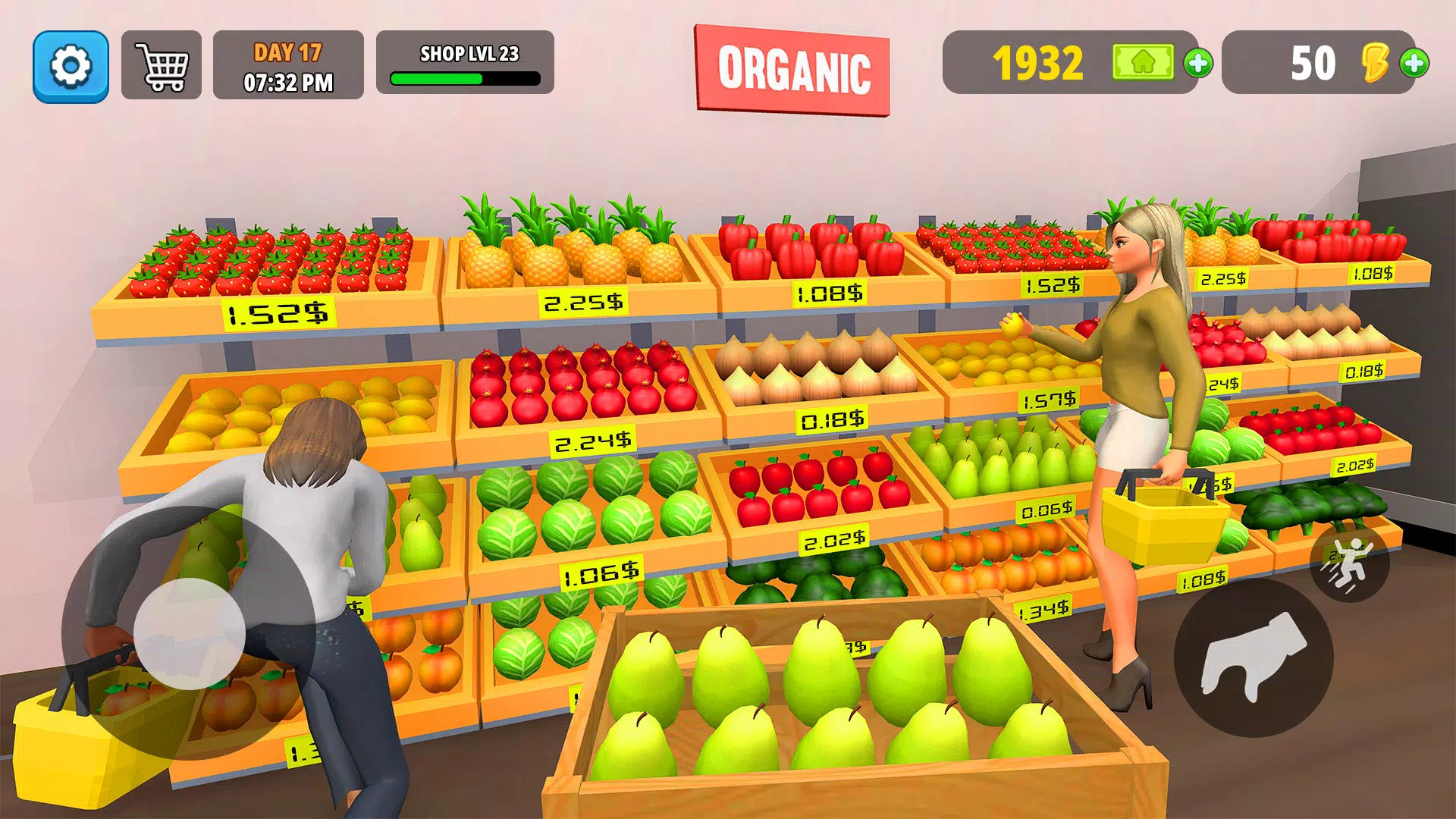 Supermart 3D Store Simulator Screenshot 3