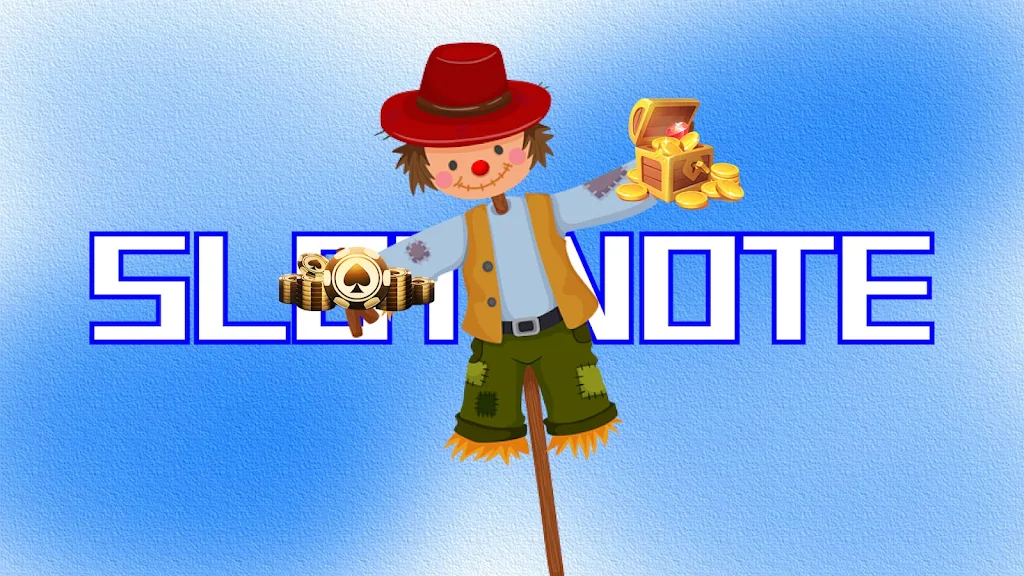 SLOT NOTE Captura de tela 3