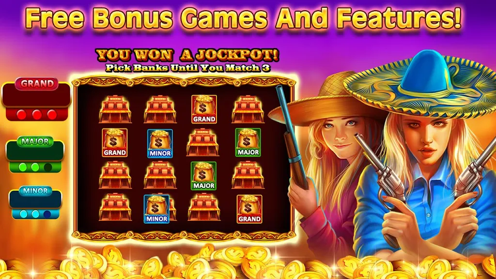 ICE Vegas Slots Captura de tela 3