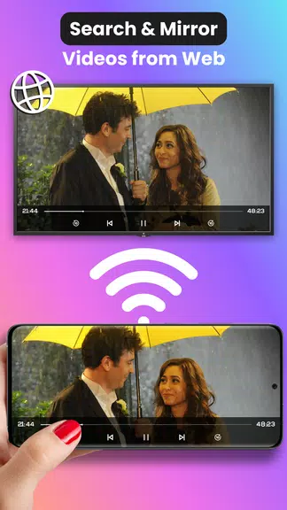 Cast for Chromecast: TV Cast スクリーンショット 3