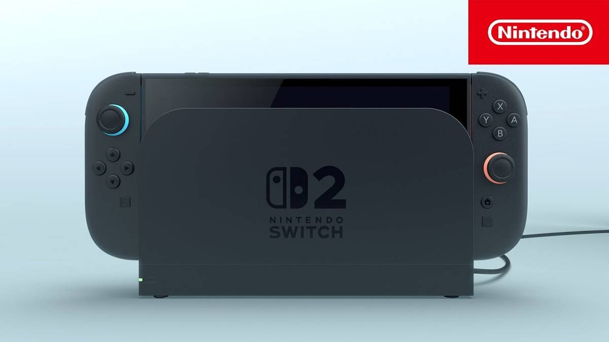 “ Nintendo Direct：Next Switch 2發布日期和全球時間”