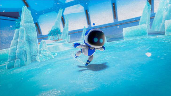 O sucesso do Astro Bot inspira o PlayStation para se concentrar mais em jogos para famílias