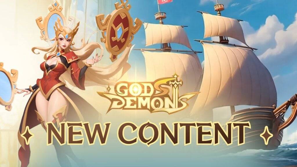 Bagong Pag -update ng Naval: Ipinakilala ng Mga Diyos at Demon ang Bayani at Paghahanap