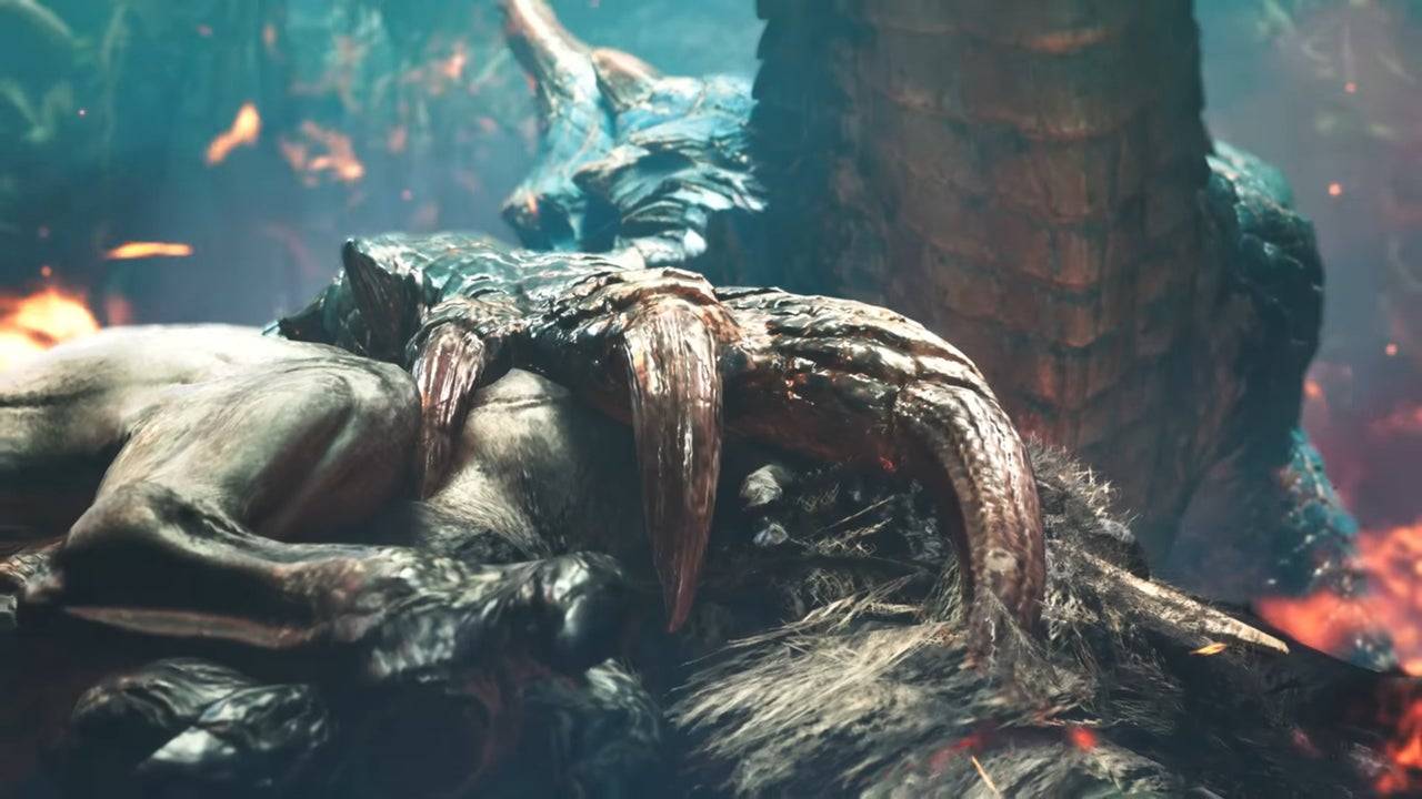 Monster Hunter Wilds - Başlık Güncellemesi 2