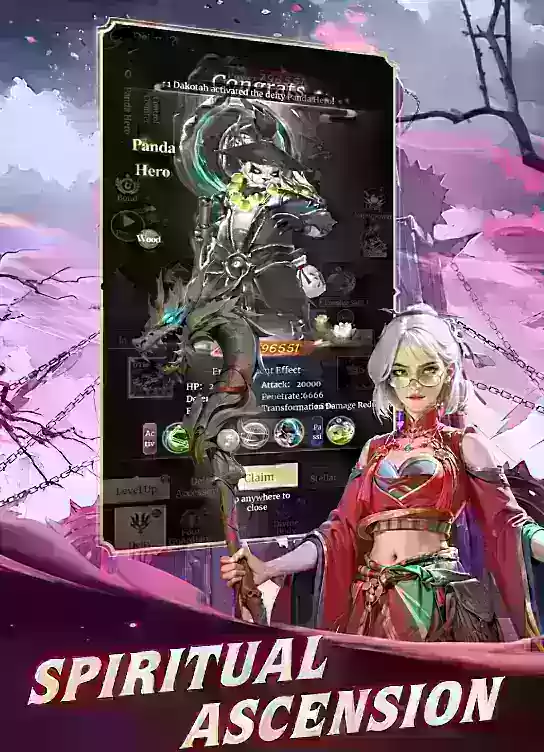 Mythic Warriors Panda: Bluestacks Guide for Strong inizi