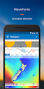 Flowx: Weather Map Forecast應用截圖第1張