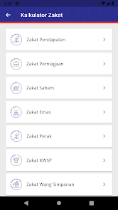 My Zakat Tangkapan skrin 2