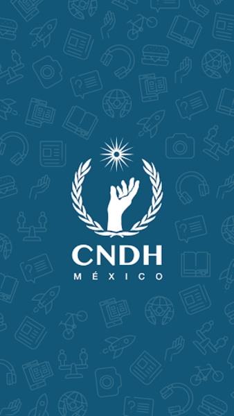 CNDH Informa应用截图第1张