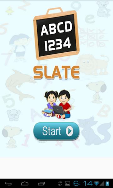 Slate ဖန်သားပြင်ဓာတ်ပုံ 1