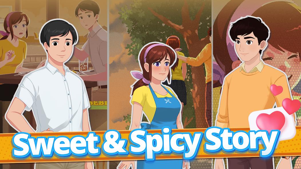 Selera Nusantara: Chef Story Mod Ảnh chụp màn hình 4