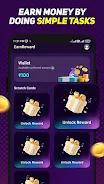 EarnReward- Earn Daily Rewards スクリーンショット 1