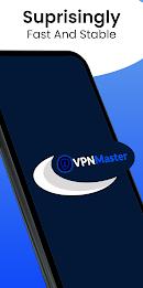 VPN Master - VPN Proxy ภาพหน้าจอ 1