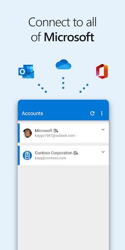 Microsoft Authenticator ภาพหน้าจอ 1