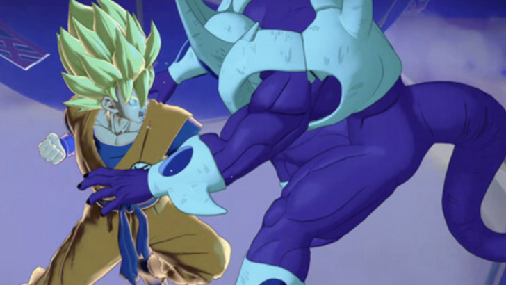 Dragon Ball: Project M Gets Official 2025 Release