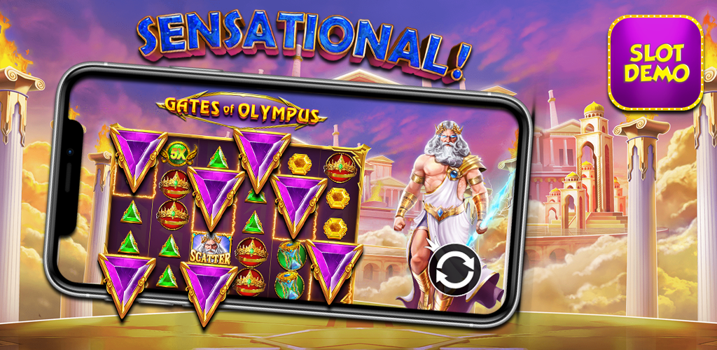 SLOT DEMO: Sensasional Win Screenshot 1