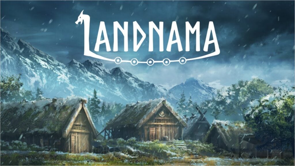 在 Landnama - 维京战略角色扮演游戏中通过巧妙的资源管理度过冰岛的严冬