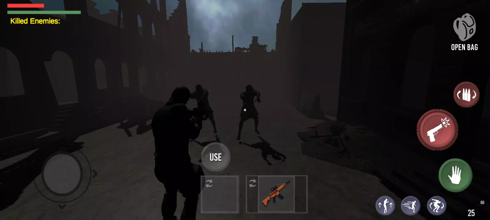 Zombie Evil Survival: 3D Game应用截图第3张