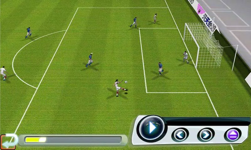 Winner Soccer Evolution Screenshot 3