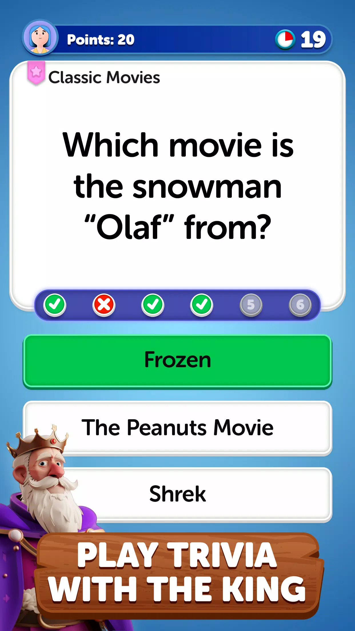 Trivia Tower Screenshot 1