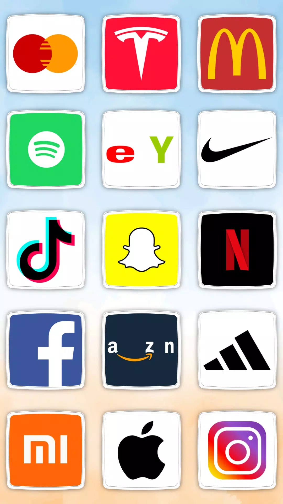 LogoMania Screenshot 1