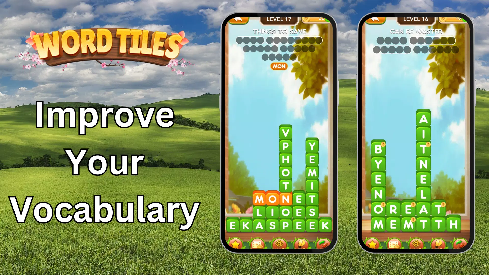 Word Block Puzzle - Word Game应用截图第4张