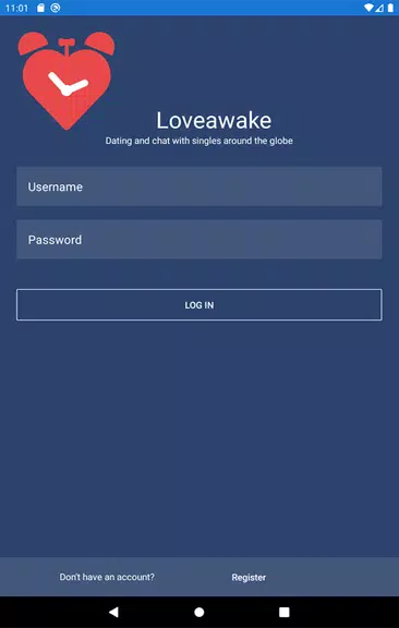 Loveawake Dating & Chat App Captura de tela 3