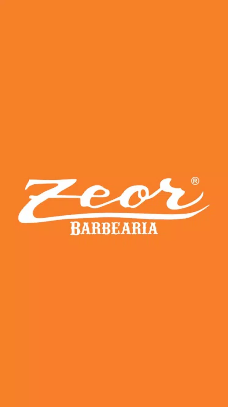 ZEOR Barbearia Captura de tela 1