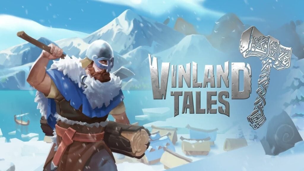 Vinland Tales: Viking Survival Saga ay lumabas mula sa Daisho's Forge