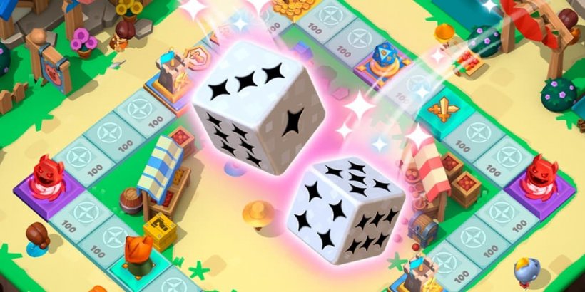 Monoloot がソフト発売、Monoloot Go と D&D を融合