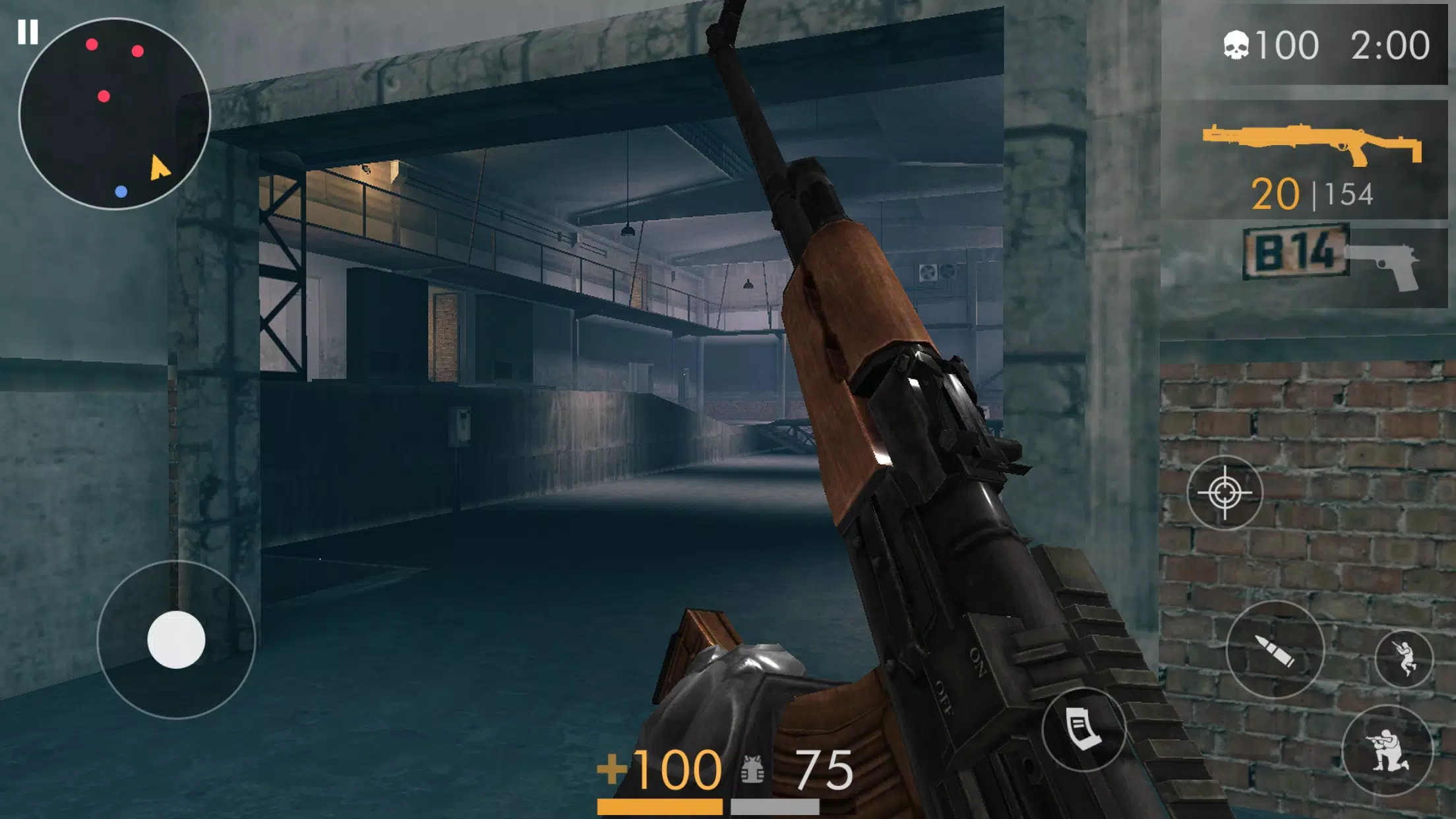 Commando Force Ops Screenshot 4