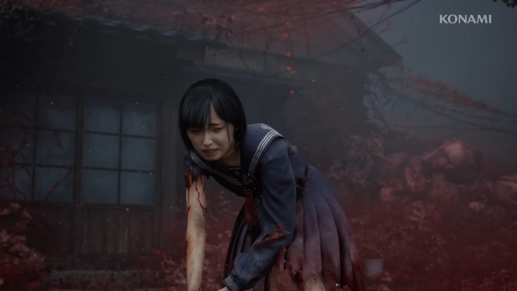 “ Silent Hill F在日本介紹了標誌性的恐怖”