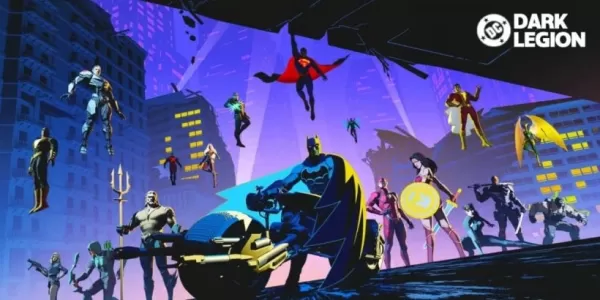 DC Dark Legion Surpasses 5 Million Players