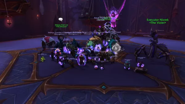 World of Warcraft raid encounter design evolution