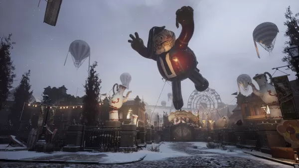 Lies of P DLC screenshot 2